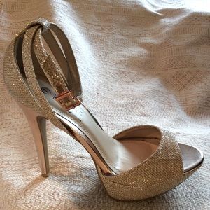 Rouge Stiletto Rose Gold